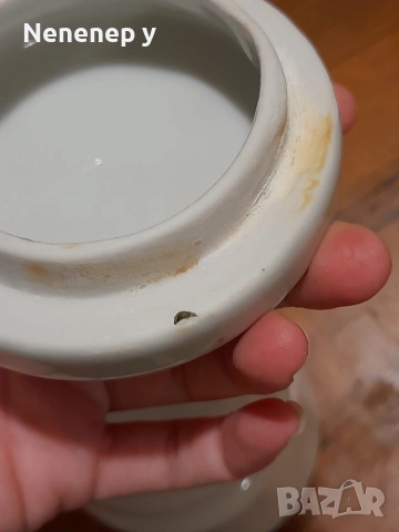 Порцеланови Буркани Коста Йорданов , снимка 6 - Сервизи - 53053171