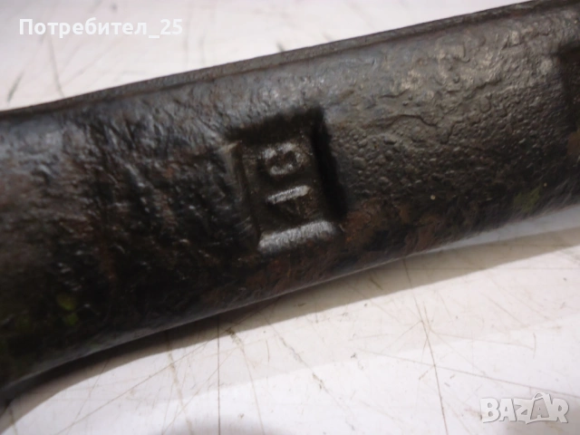 Ключ звезда № 46, снимка 3 - Ключове - 53117216