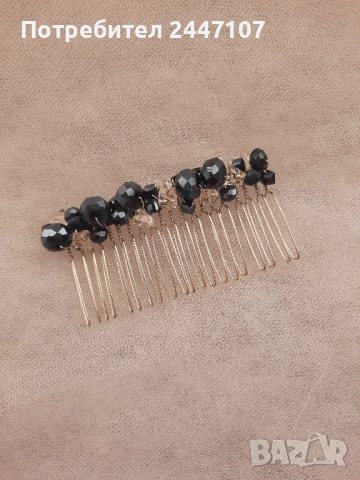 Аксесоар за коса, снимка 2 - Аксесоари за коса - 52385468