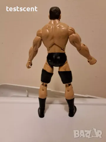 Екшън фигура WWE Cody Rhodes Коуди Роудс Deluxe Aggression Series играчка AEW, снимка 5 - Други - 48361216