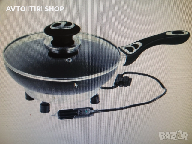 Тиган електр.12V