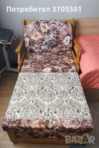 Разтегателно диванче Божена-ново, снимка 4 - Дивани и мека мебел - 53798732