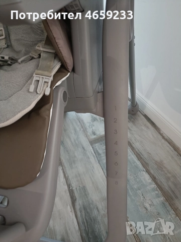 Стол за хранене за деца +0 години , снимка 8 - Други - 52587868