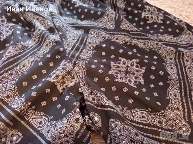 Оригинални къси панталони Karl Kani, снимка 7 - Къси панталони - 51709668