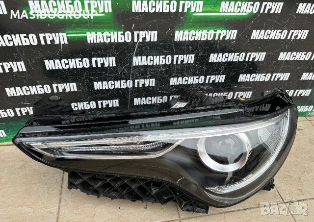Фар ляв фарове за Алфа Ромео Alfa Romeo Stelvio, снимка 2 - Части - 53205965