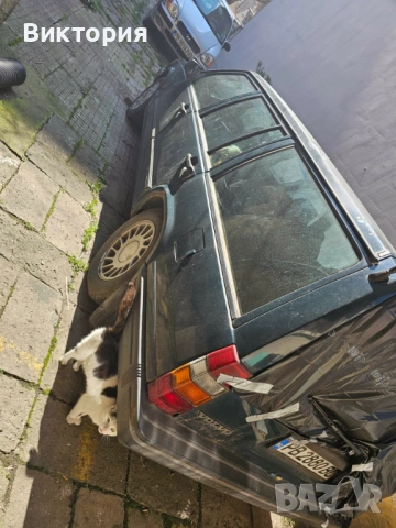 Volvo 945 комби 2.0 турбо 1997г., снимка 8 - Автомобили и джипове - 53645368
