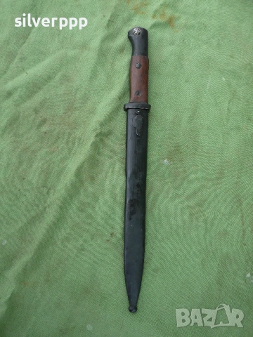  Щик Маузер К98 , снимка 5 - Антикварни и старинни предмети - 53915367