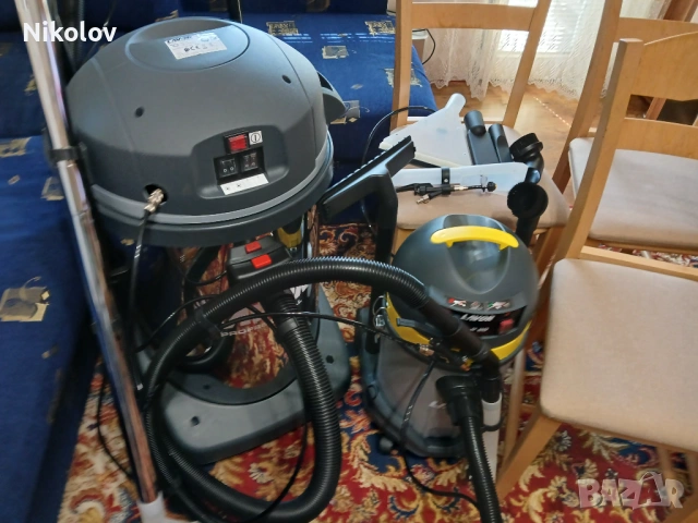 Пране на Мека Мебел,Матраци,Килими, Мокети ,Пътеки на Място! , снимка 8 - Пране на мека мебел и дивани - 54047056