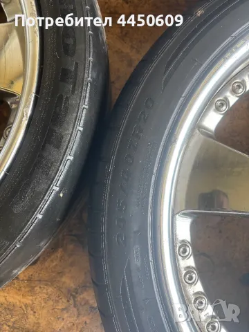 Лети Джанти R20 , снимка 5 - Гуми и джанти - 50150893