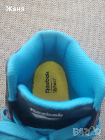 Детски високи кецове Reebok, снимка 5 - Детски маратонки - 49054483