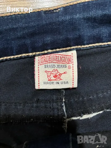 True Religion, снимка 5 - Дънки - 47672715