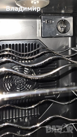 Candor CW-52AA охладител за вино, снимка 4 - Хладилници - 52057262