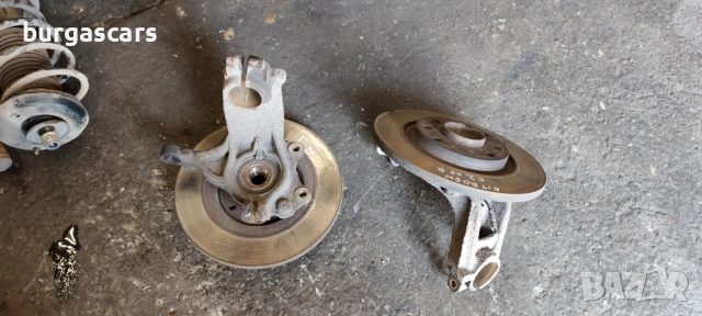 Шенкел лагер главина ляв десен Citroen C2, снимка 2 - Части - 53876601