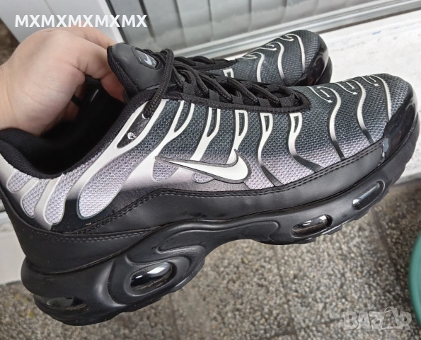 Продавам оригинални мъжки маратонки на Nike Air Max Plus Номер 43