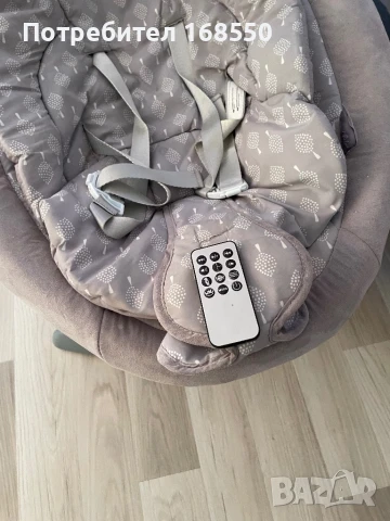 Продавам детски шезлонд, снимка 2 - Детски шезлонги - 51381653