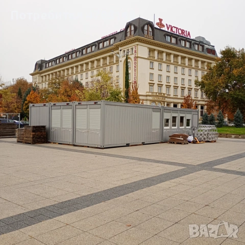Химически тоалетни и офис контейнери под наем , снимка 4 - Други ремонти - 54036721