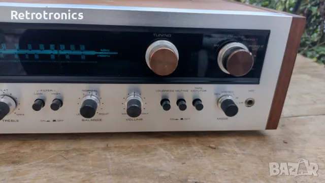 Pioneer SX-990 Stereo Receiver, снимка 4 - Ресийвъри, усилватели, смесителни пултове - 46941757