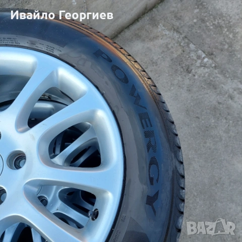 4 бр. гуми с джанти за Хонда ЦР-В, снимка 6 - Гуми и джанти - 53839351