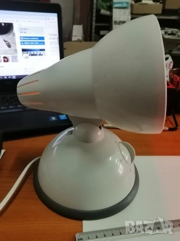 Инфрачервена лампа за нагревки BOSCH PIL 2200, снимка 2 - Медицинска апаратура - 53730117