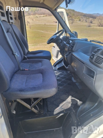Продавам Фиат Дукато Fiat Ducato, снимка 11 - Бусове и автобуси - 53841354