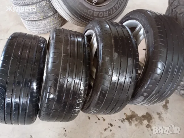 Джанти за АУДИ А6 5*112r19, снимка 7 - Гуми и джанти - 50267159