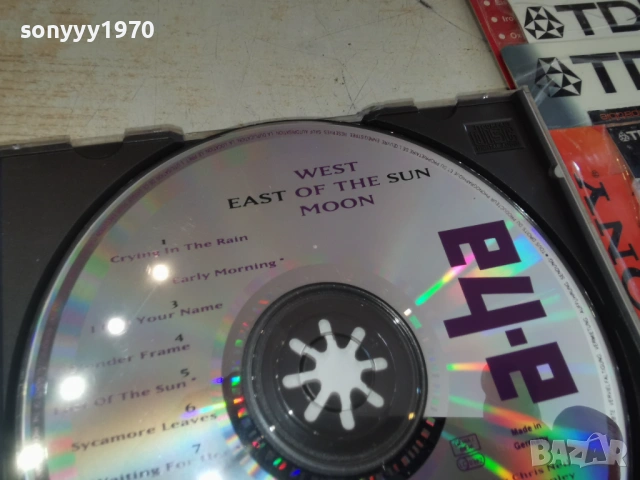 A-HA ORIGINAL CD 2502261323, снимка 14 - CD дискове - 53617575