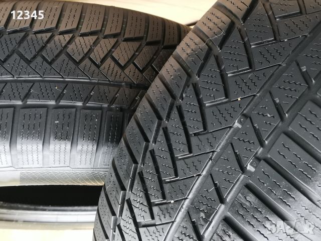 235/65R17 continental-№486, снимка 14 - Гуми и джанти - 46200287