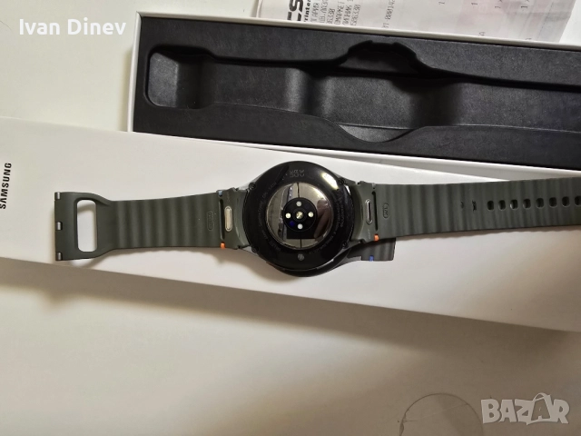 Samsung galaxy watch 7 44mm, снимка 3 - Samsung - 52020010