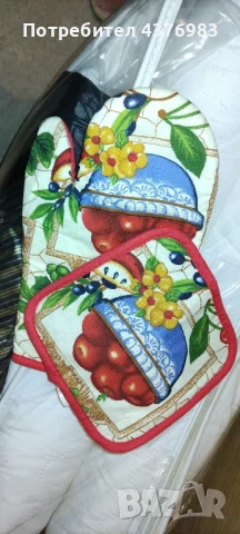 Ръкавици и Ръкохватки, снимка 3 - Други - 51035747