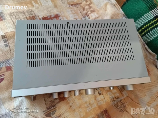 Продавам винтидж ресивър HITACHI SR 4010!, снимка 7 - Ресийвъри, усилватели, смесителни пултове - 53881870