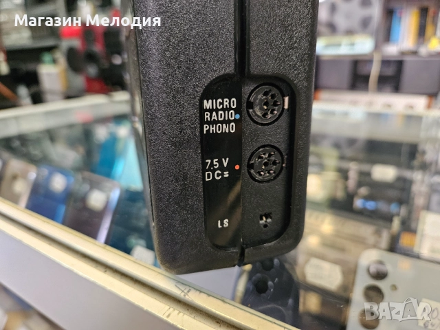 Касетофон Philips N2212 В отлично техническо и визуално състояние., снимка 9 - Радиокасетофони, транзистори - 52638607