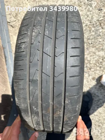 Гуми HANKOOK 205/55R16, снимка 2 - Гуми и джанти - 47333921