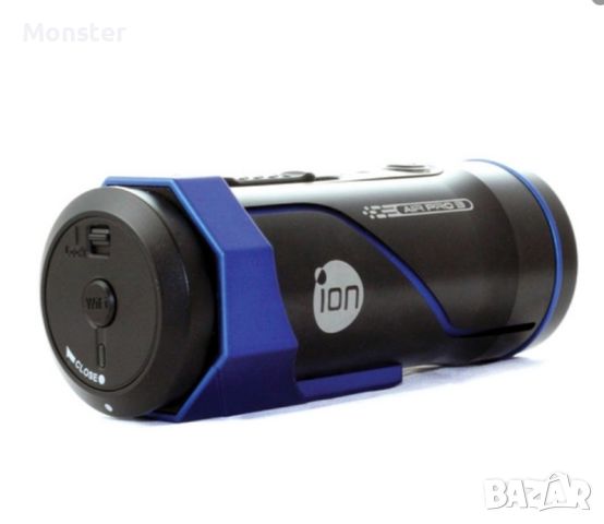ION  AIR PRO 3 FULL HD водоустойчива екшън камера с WI-FI, снимка 5 - Камери - 46245144