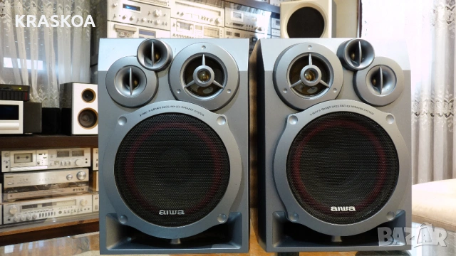 AIWA SX-NR30 - 45 Евро, снимка 2 - Тонколони - 53726756