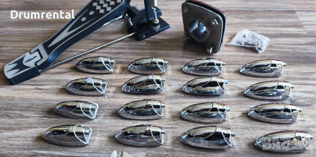 Части за каса с подарък, снимка 3 - Ударни инструменти - 54290224