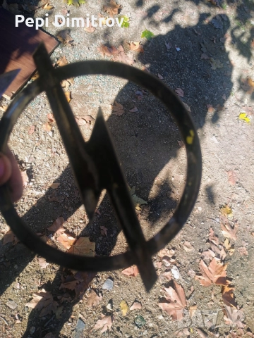 Емблема заден капак Opel Zafira B 2005 и 2015 г.,, снимка 2 - Части - 52260725