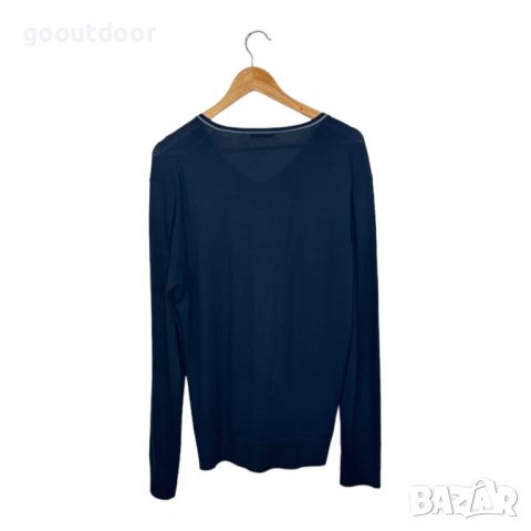 Мъжки пуловер Kenzo Home silk and cashmere sweater , снимка 2 - Пуловери - 46275235