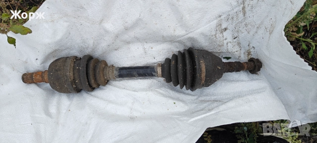 Полуоска Зафира Б