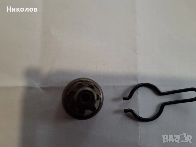 Honda EVE SMILE 50CC 1983/1884 харповик с пружина ОРИГИНАЛ, снимка 3 - Мотоциклети и мототехника - 53143174