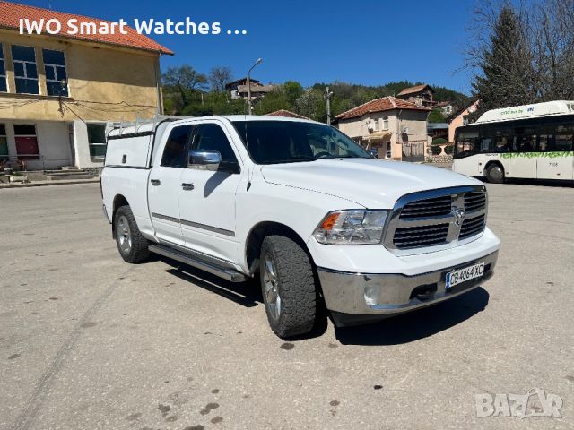 Dodge RAM 1500 diesel пикап, снимка 2 - Автомобили и джипове - 45218816