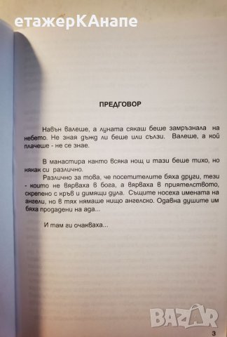 Черните ангели   автор : Радо Шишарката, снимка 4 - Българска литература - 46110546