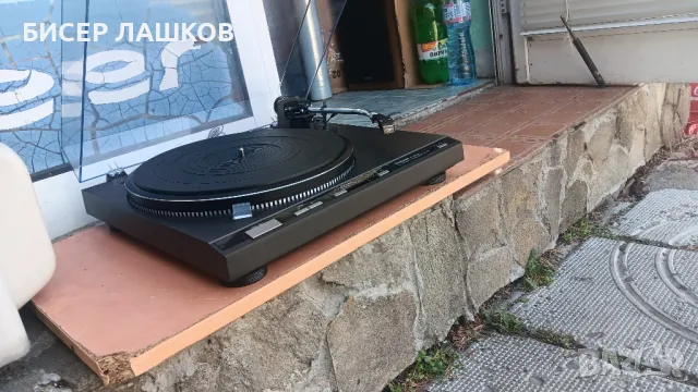 Technics sl-q3, снимка 11 - Ресийвъри, усилватели, смесителни пултове - 48655573