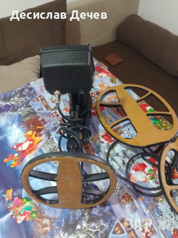 Металотърсач металдетектор , снимка 2 - Друга електроника - 52590228