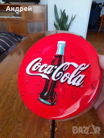 Монетник Кока Кола,Coca Cola #2, снимка 4 - Други ценни предмети - 47786900