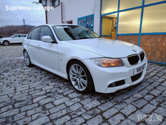 На части BMW 320d E90 Facelift M-Pack N47D20C 184hp