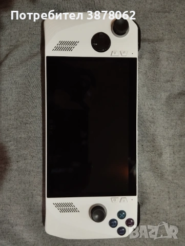 Asus rog ally z1 extreme