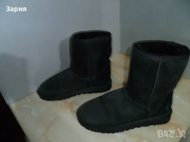 UGG оригинални ботуши №39, снимка 1 - Дамски ботуши - 49263548