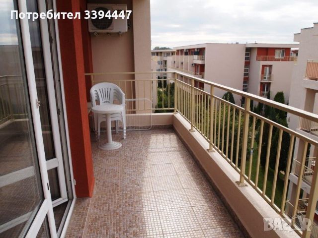 Апартамент в к-с Несебър форт клуб, Слънчев Бряг, снимка 11 - Къщи - 45240876