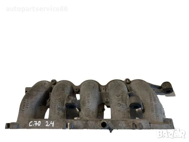 Всмукателен колектор за Volvo C70 2.4 Бензин (2008) 3686104