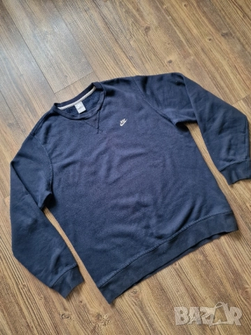 Страхотен мъжки суитчър NIKE размер XL / 2XL, снимка 2 - Суичъри - 52475298